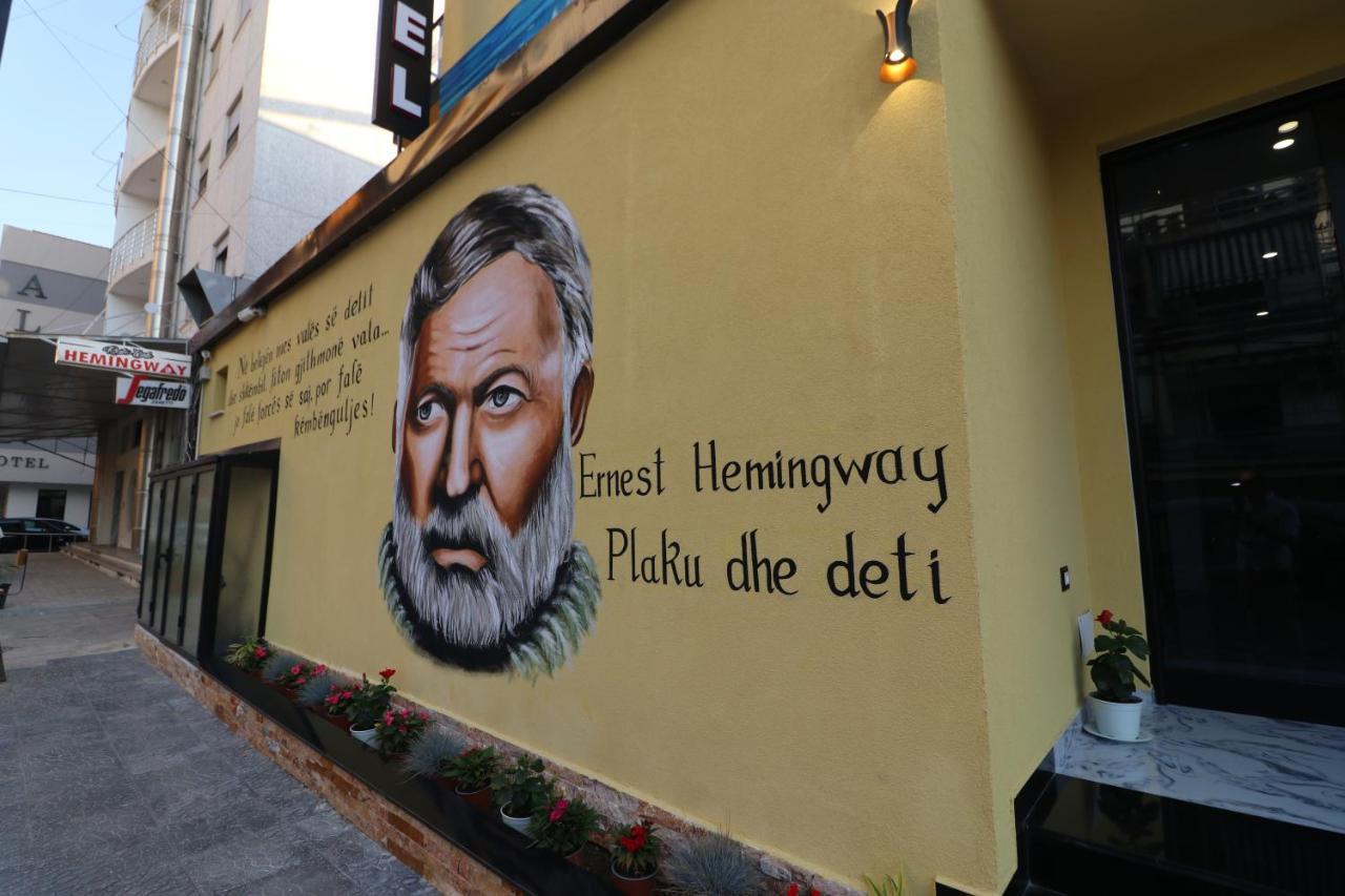 Heming-Way Hotel Durres Luaran gambar