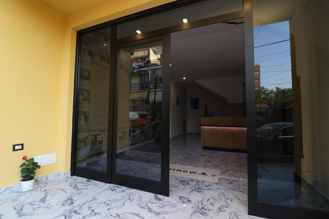 Heming-Way Hotel Durres Luaran gambar
