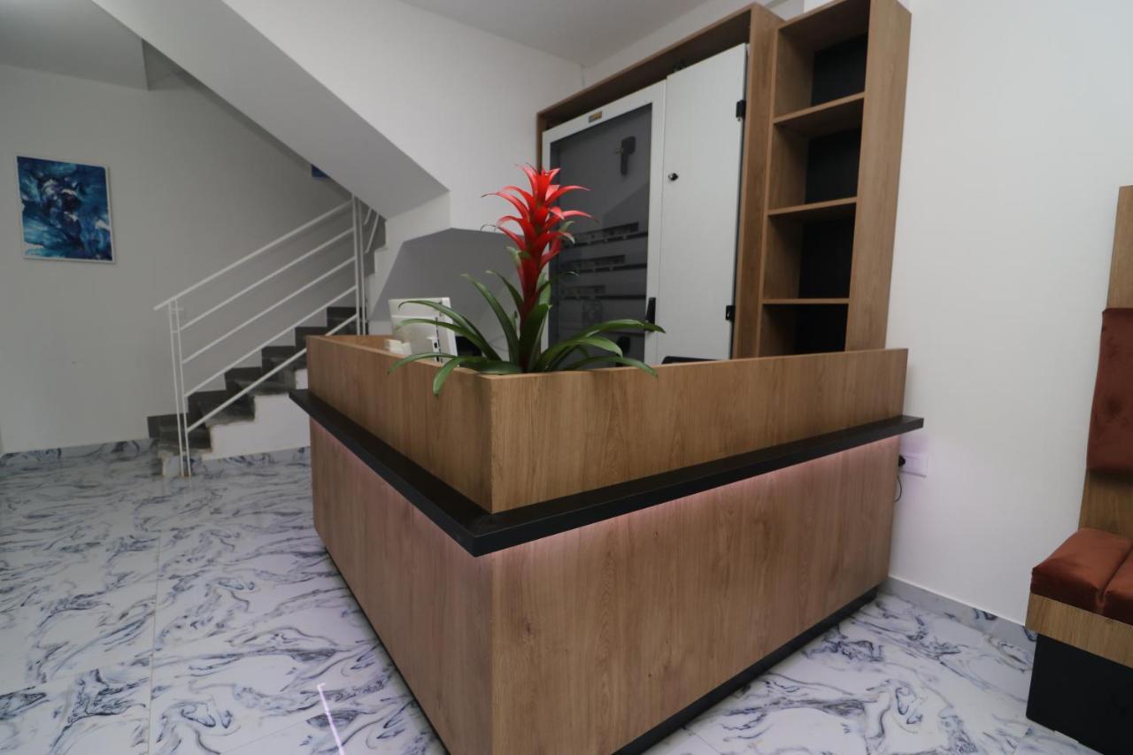 Heming-Way Hotel Durres Luaran gambar