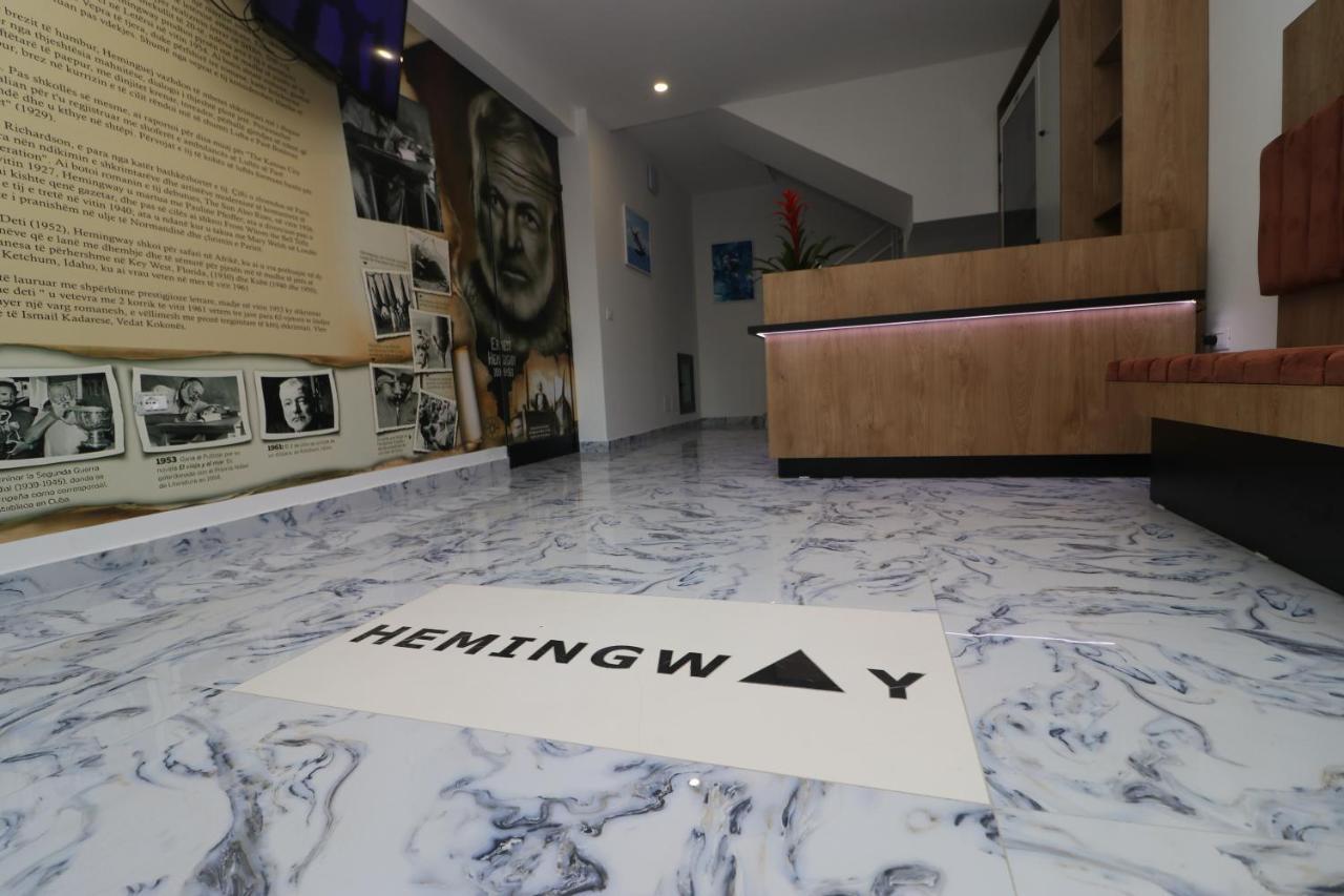 Heming-Way Hotel Durres Luaran gambar