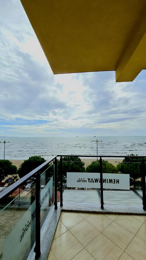 Heming-Way Hotel Durres Luaran gambar