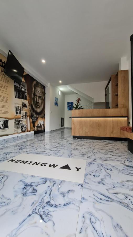 Heming-Way Hotel Durres Luaran gambar