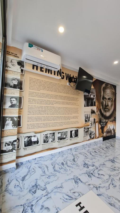 Heming-Way Hotel Durres Luaran gambar