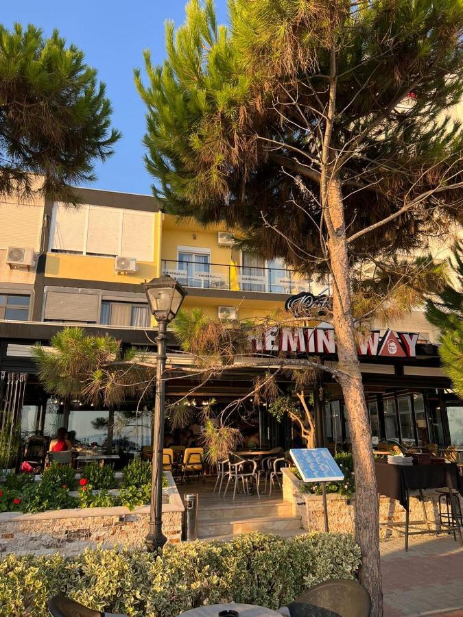 Heming-Way Hotel Durres Luaran gambar