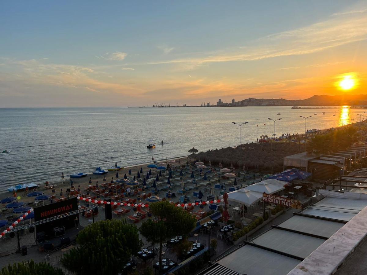 Heming-Way Hotel Durres Luaran gambar