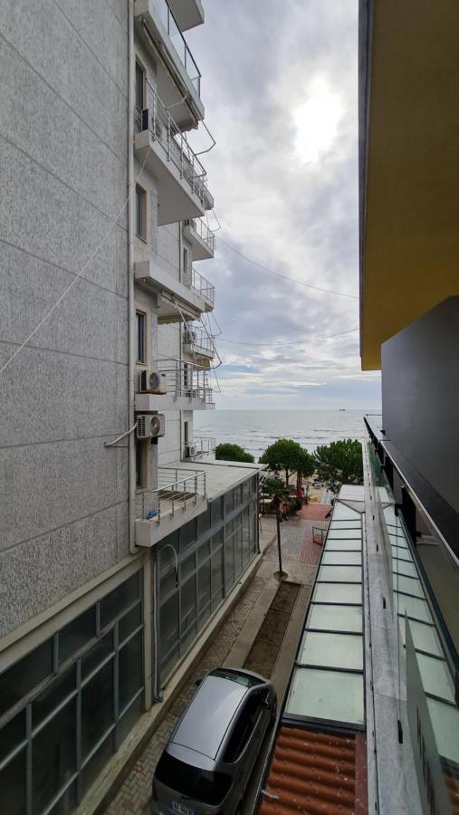 Heming-Way Hotel Durres Luaran gambar