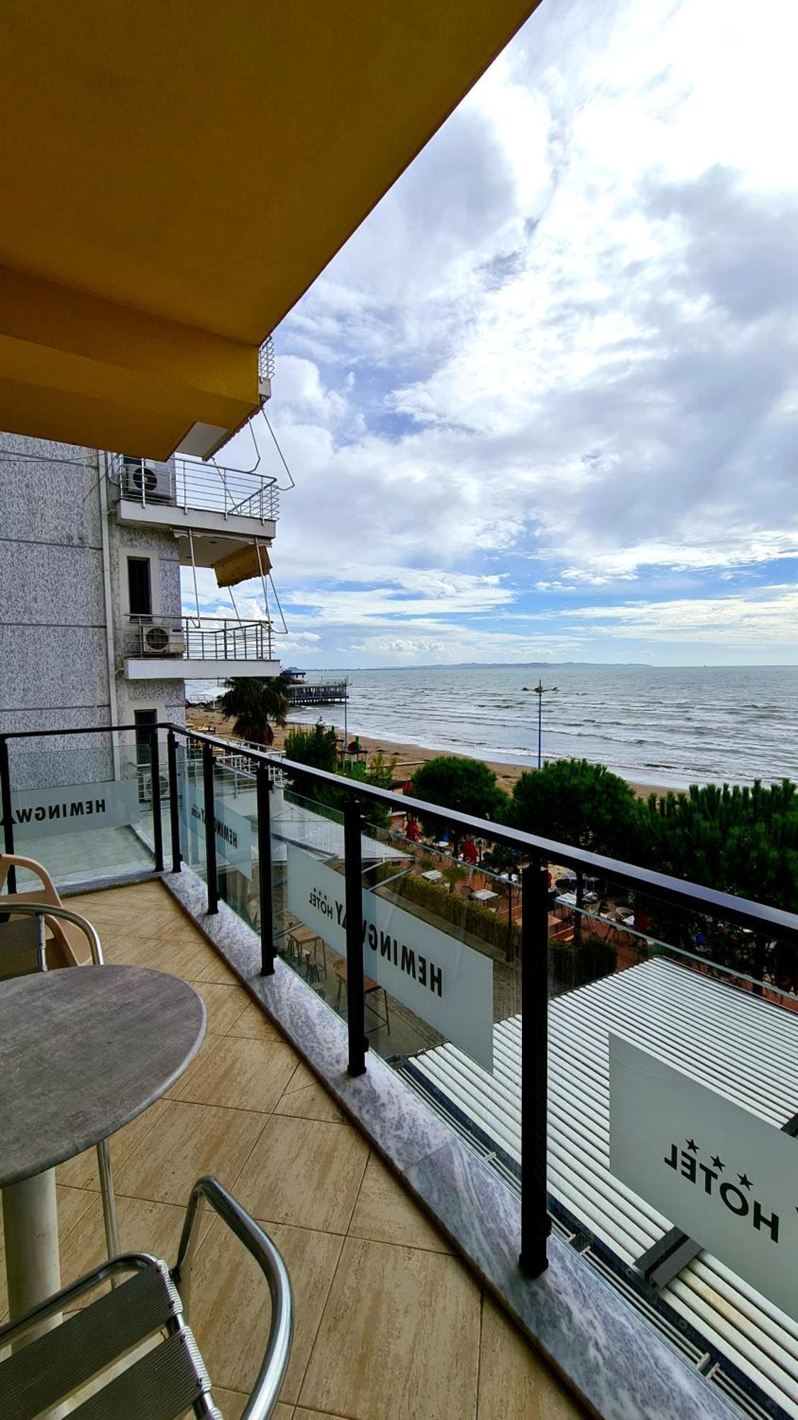 Heming-Way Hotel Durres Bilik gambar